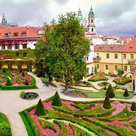 Premium Apart With A Balcony Prague Apartment ภายนอก รูปภาพ