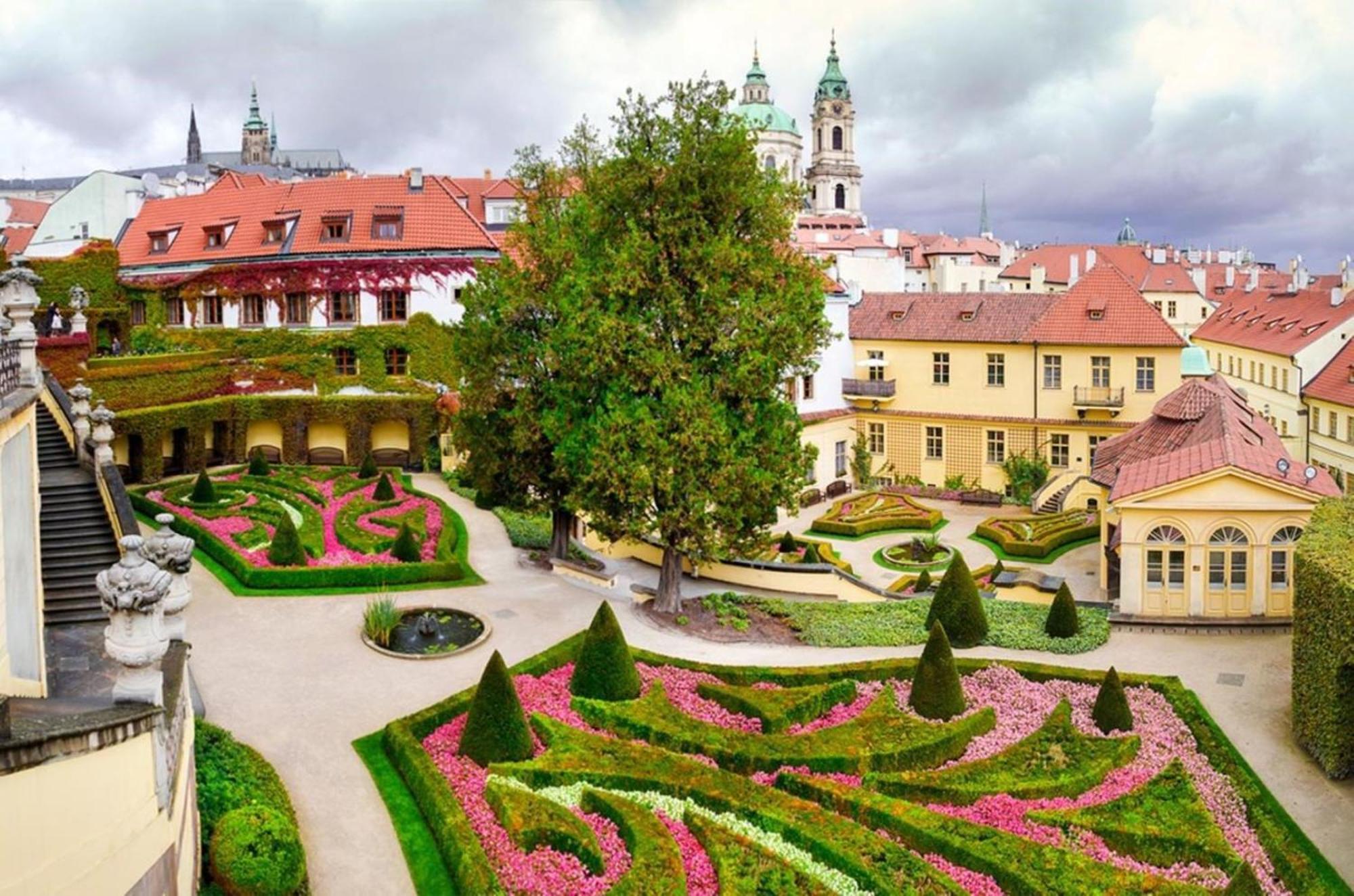 Premium Apart With A Balcony Prague Apartment ภายนอก รูปภาพ