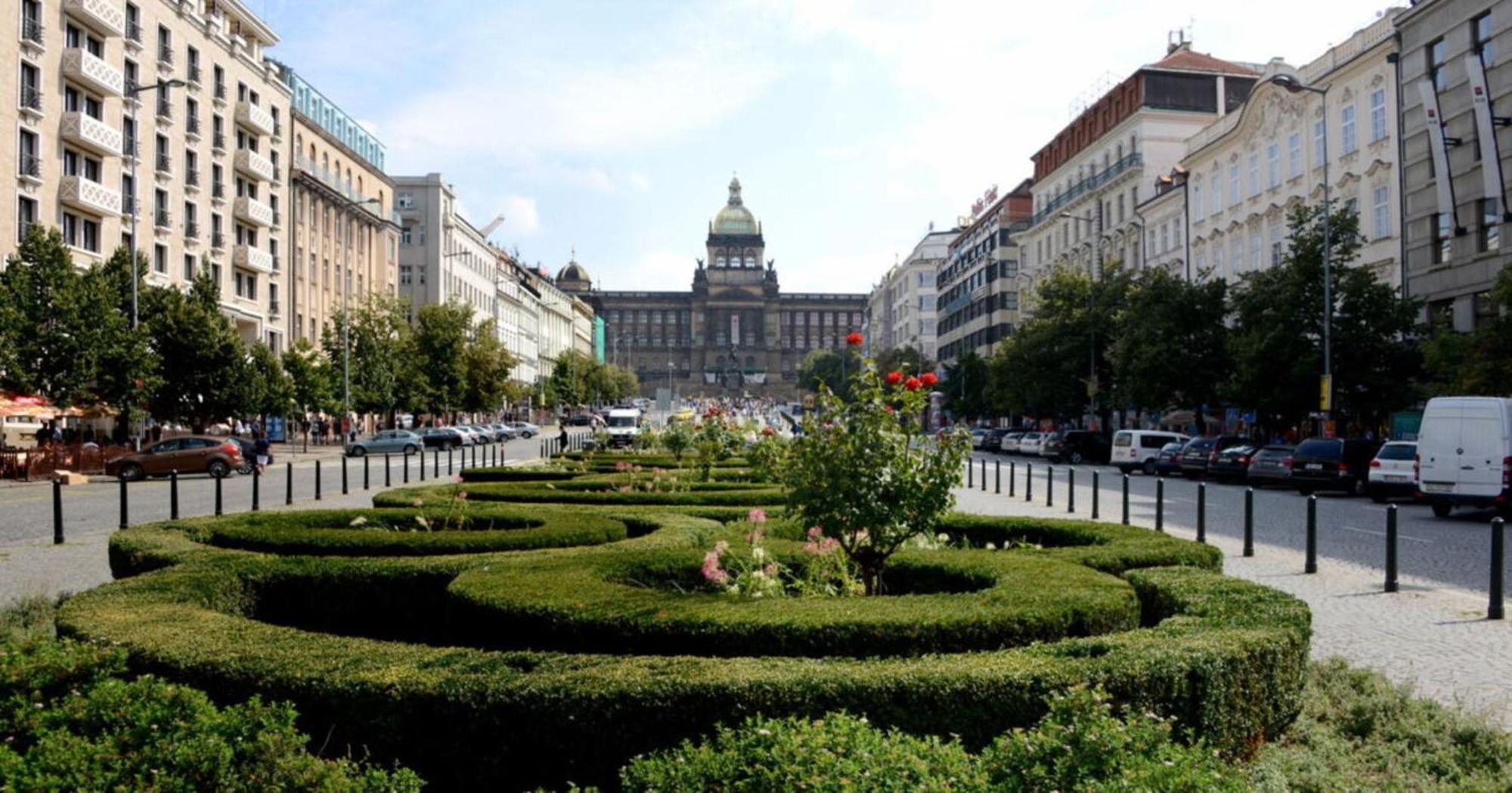 Premium Apart With A Balcony Prague Apartment ภายนอก รูปภาพ