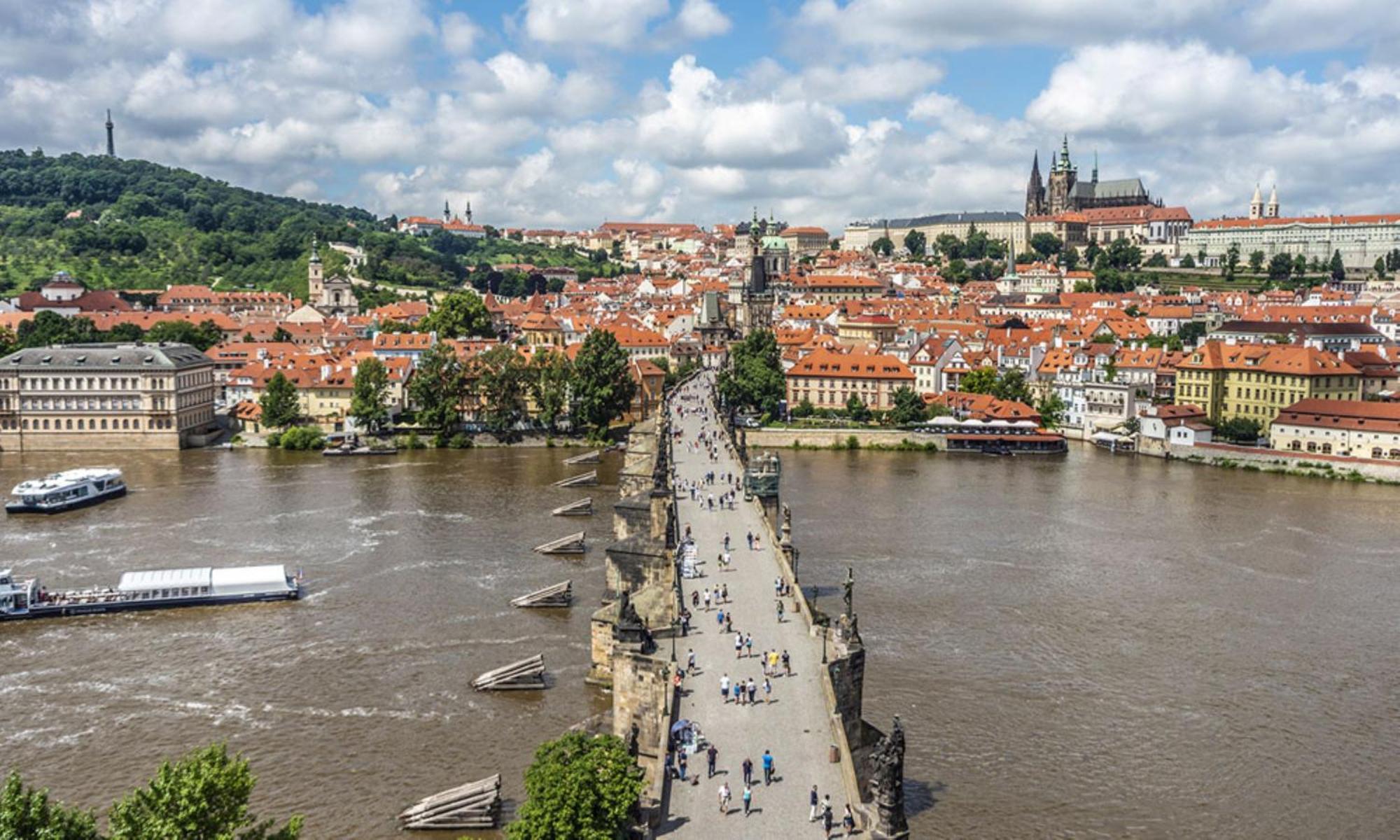 Premium Apart With A Balcony Prague Apartment ภายนอก รูปภาพ